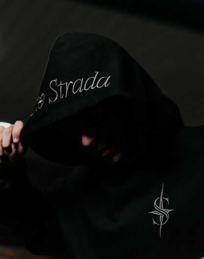 Timeless Hoodie Black