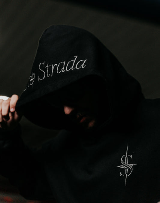 Timeless Hoodie Black