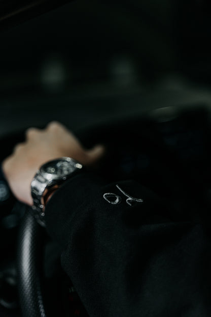 Timeless Hoodie Black