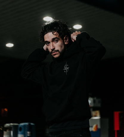 Timeless Hoodie Black